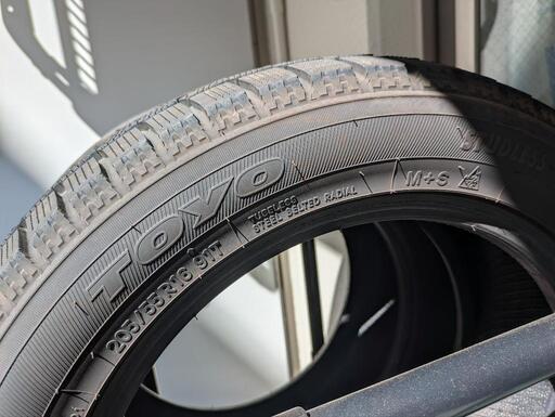 トーヨー スタッドレスタイヤ4本 205/55R16 91T OBSERVE GARIT GIZ