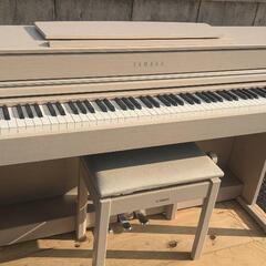 ★大阪〜福知山〜京都南部〜岡山〜姫路〜兵庫〜大阪まで配達無料！①🍑岡山〜姫路〜兵庫〜大阪まで配達無料！⑦
YAMAHA Clavinova 電子ピアノ CLP-545 15年製ほぼ未使用
★ジモティーが一番安い！
★ジモティーは設置までお手伝い
【簡単設置】
★ジモティーは即配達、納品可能！