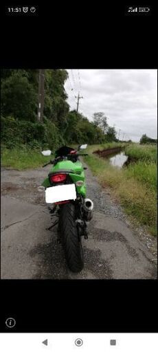 Kawasaki  ニンジャ 250R