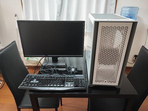 ゲーミングPC i7-4790K  メモリ16G