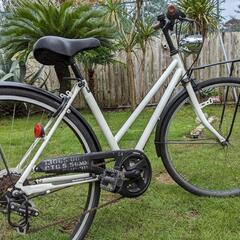 ☆ジモティ割あり☆ Shimano sis equipped 自転車 26インチ グレー