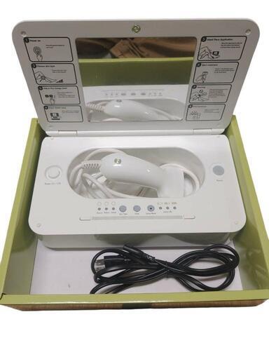 【美品】イーモ（emo）脱毛器 フラッシュ式