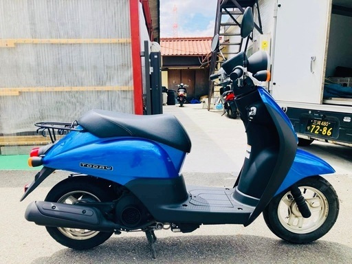 ホンダトゥデイAF67