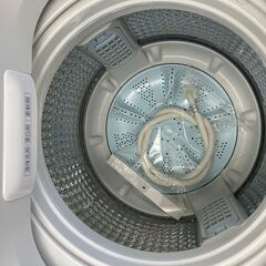 6ヶ月保証付き！アクア　洗濯機　AQW-GV70J　2021年製