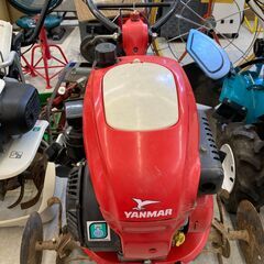 1点限り！!ヤンマー QT30 ミニ耕運機 燃料、レギュラーガソリン 排気量98cc 出力2,0kw(2,7ps)変速段数1段 耕幅550mm
