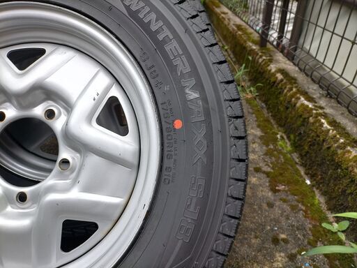 スタッドレス ジムニー platypus① JB64W ジムニー スタッドレスタイヤ