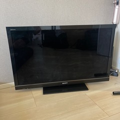 SONY（BRAVIA）40インチ早い者勝ち格安の13000