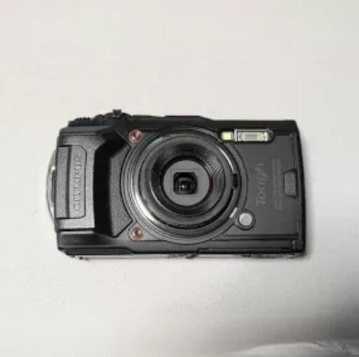 OLYMPUS　tg6