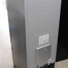 ⑤日立 冷蔵庫 203L 2016年製 2ドア HITACHI R-20FA シルバー 200Lクラス 札幌 西野店