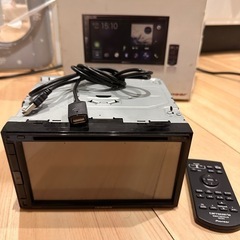 カロッツェリア FH-8500DVS