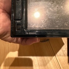 カロッツェリア FH-8500DVS