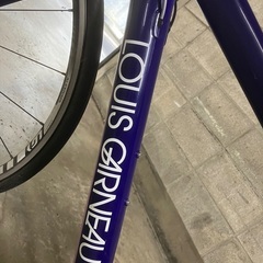 【取引終了】ルイガノ ロードバイク (難あり)