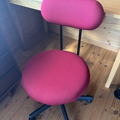 無印良品　学習机&椅子のセット
