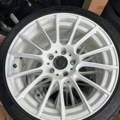 Weds ホイール 18インチ