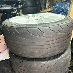 Weds ホイール 18インチ