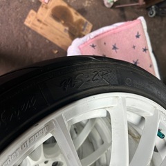 Weds ホイール 18インチ