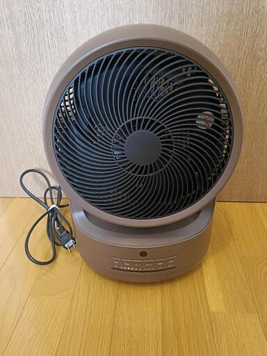 衣類乾燥機能付　サーキュレーター