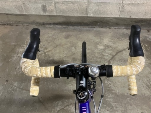 商談中】ルイガノ ロードバイク (難あり) ルイガノ（LOUIS GARNEAU