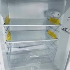 ⭐️ニトリ2ドア冷凍冷蔵庫 NTR-106WH⭐️