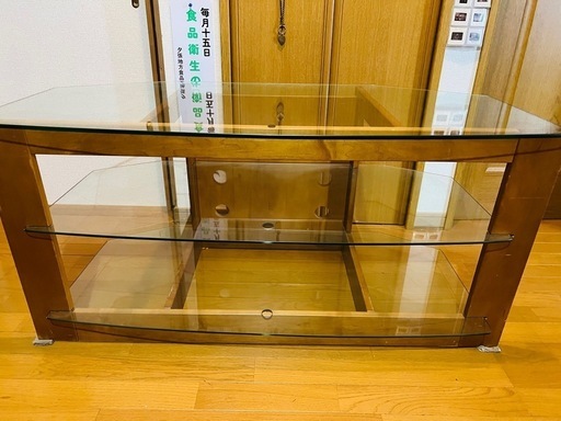 アメリカから輸入の中古テーブル