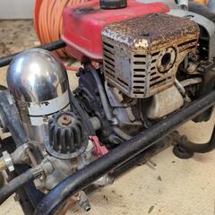 MARUYAMA MS410動噴