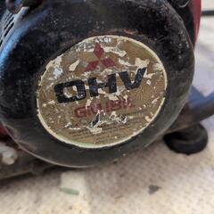 MARUYAMA MS410動噴