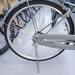 サカモトテクノ SFIDA 2023年モデル シティサイクル