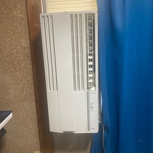 窓用エアコン2014年式　決まりました