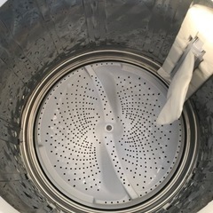 ☆洗濯機　SHARP   ES-GV8C   8.0kg   2018年製