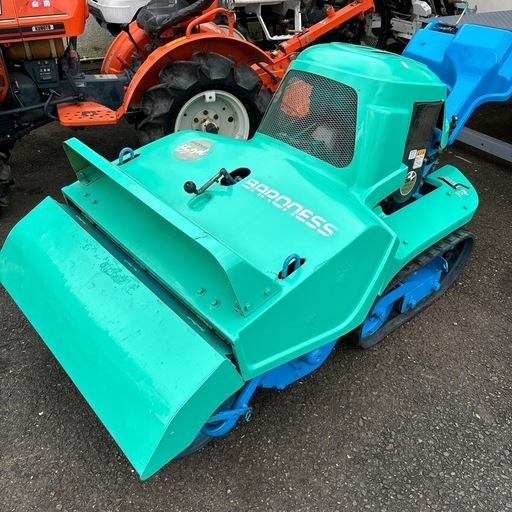 ◎バロネス HM800 ハンマーナイフ 596時間\n