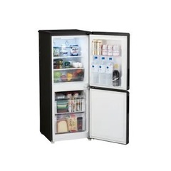 一人暮らし用 148L 冷凍冷蔵庫(保証書・取扱説明書付き)