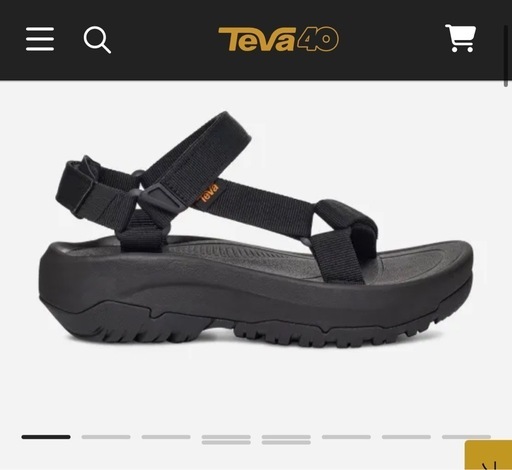 Teva サンダル