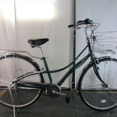 B915限定特価 整備済み☆ブリヂストン ロココロイヤル アイボリー