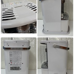 S773 ⭐ TOYOTOMI 石油ストーブ 8〜10畳用 23年製 RS-H29N⭐動作確認済⭐クリーニング済