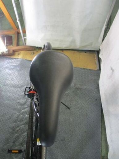 Ｄ718　★10500円★整備済み スポーツ中古自転車 【クロスバイク　黒　50ｃｍ】 D812☆14800円☆整備済み スポーツ中古自転車アサヒ 【クロスバイク黒