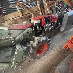 関川村取引】 ヤンマー ディーゼル耕うん機 YC90-G 全農 完全耕うん機