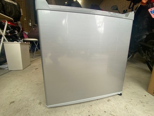 アイリス小型冷蔵庫46L