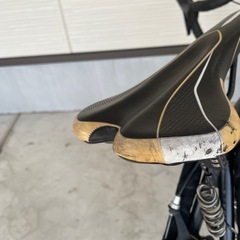 自転車クロスバイク
