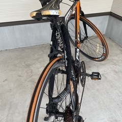 自転車クロスバイク
