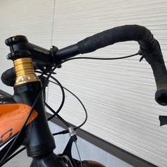 自転車クロスバイク
