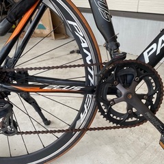 自転車クロスバイク
