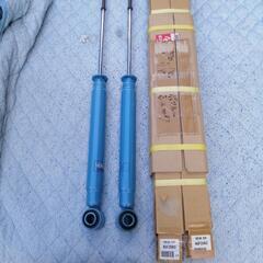 トヨタ、ボクシー、ノアリアショック