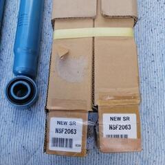 トヨタ、ボクシー、ノアリアショック