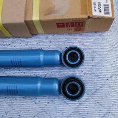 トヨタ、ボクシー、ノアリアショック