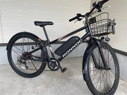 電動自転車(子供用)