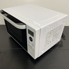 【ご来店限定】＊ SHARP オーブンレンジ 2021年製＊1010-5