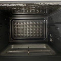 【ご来店限定】＊ SHARP オーブンレンジ 2021年製＊1010-5