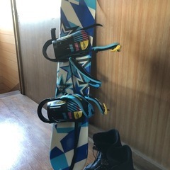 スノーボード　キッズ　　1式セット