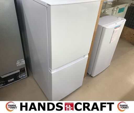✨ハイアール　中古美品　OBBR-121A　冷蔵庫　2024年式　121ℓ✨うるま市田場✨