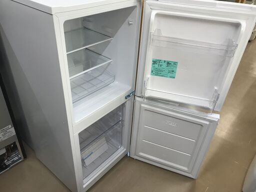 ✨ハイアール　中古美品　OBBR-121A　冷蔵庫　2024年式　121ℓ✨うるま市田場✨